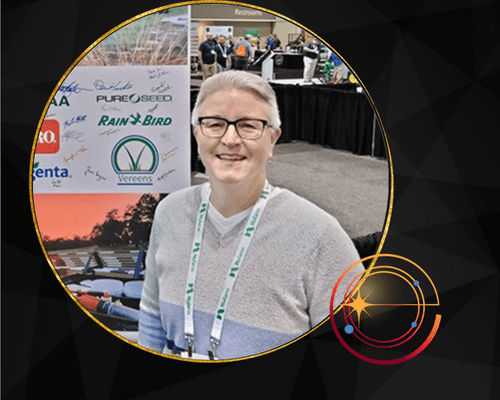 Breaking the Turfgrass Ceiling, with Sheila Schroeder & DU F.I.L.M.