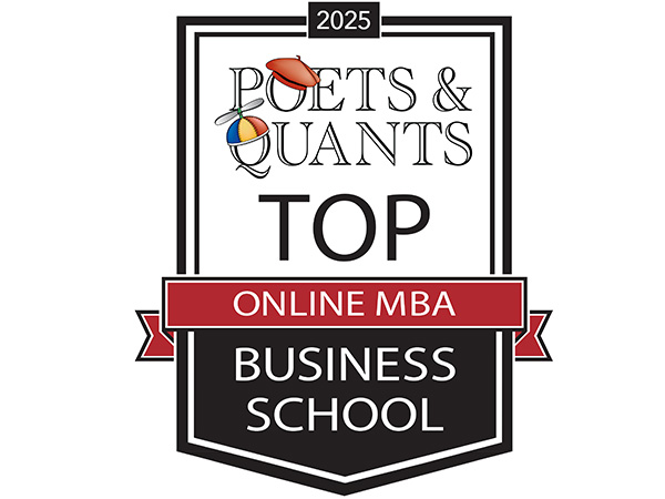 Alumni Network, Career Services Bump Online MBA to No. 20 Ranking