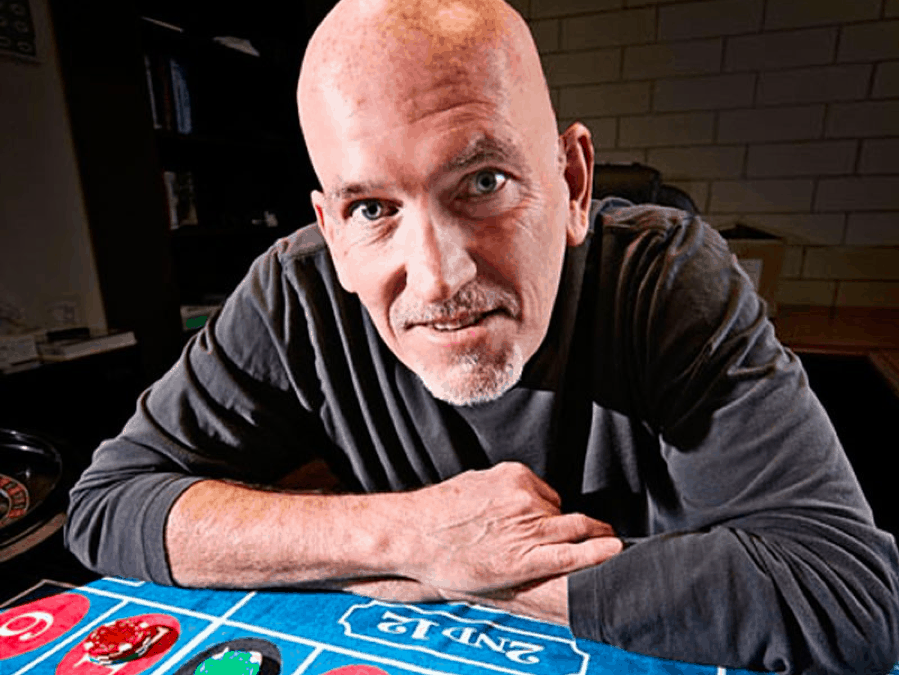A Love of Math and Games