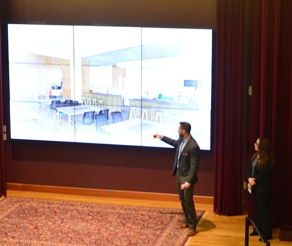 Space Matters: Re-Imagining Marcus Commons