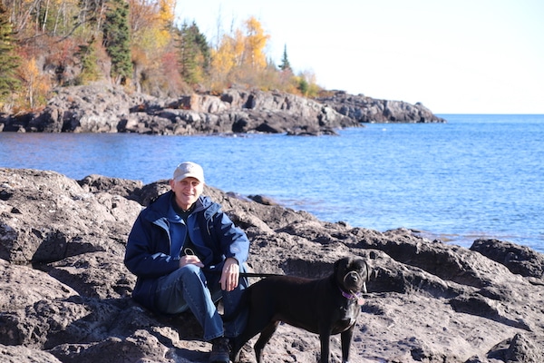 Alumnus Gives Back to Fund Daniels Scholarships