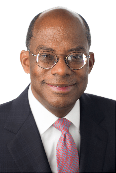 Q and A with Roger Ferguson, CEO of TIAA