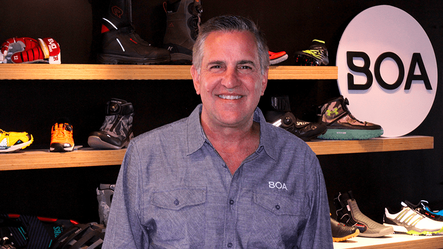 Boa Technology Hires Shawn Neville As CEO