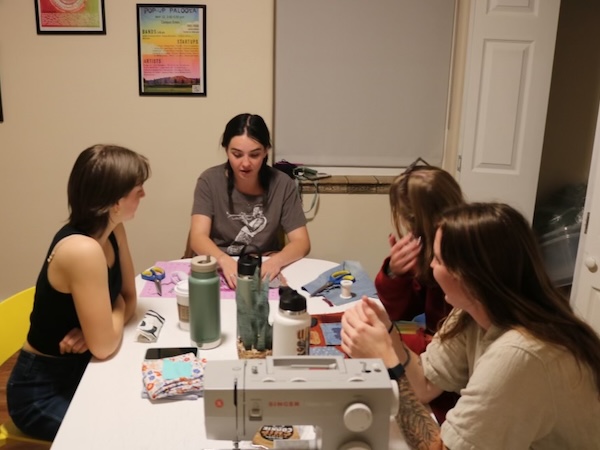 Exploring Creativity, One Stitch at a Time