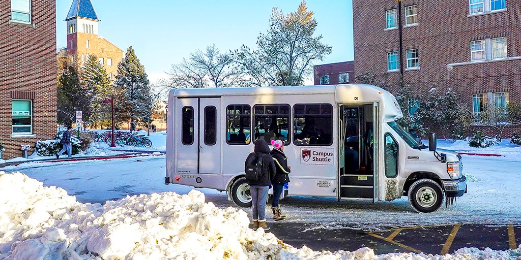 Back on Board the DU Shuttle