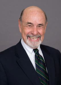 James W Spensley