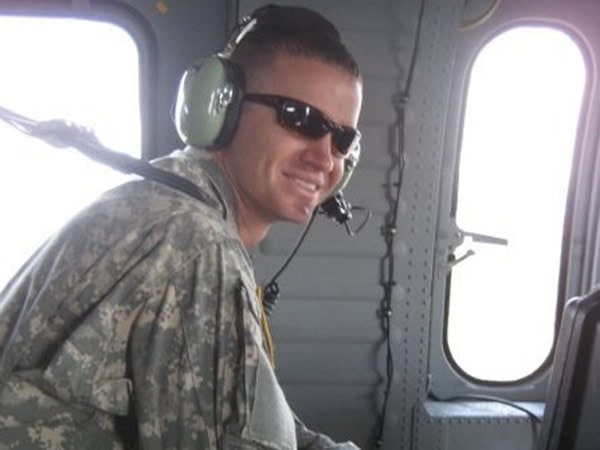 MBA Grad Answers ‘Call of Duty’ in Post-Military Career