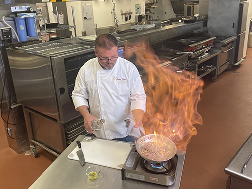 A Holiday Recipe From Knoebel Events