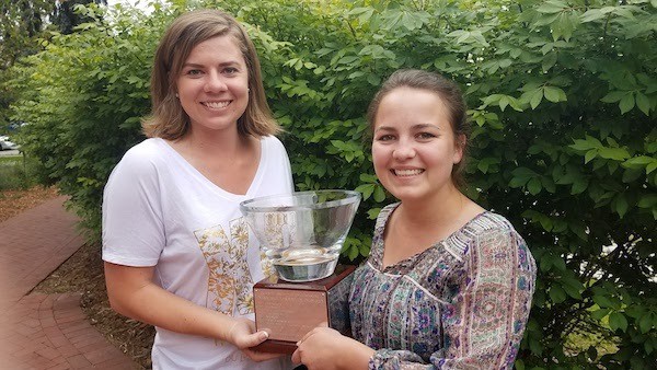 Undergraduate Programs Honor Students for Service and Scholarship