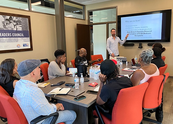 DU-Supported Accelerator Boosts Local Businesses