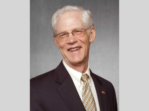 Daniels Professor Retires as the Consummate Team Player