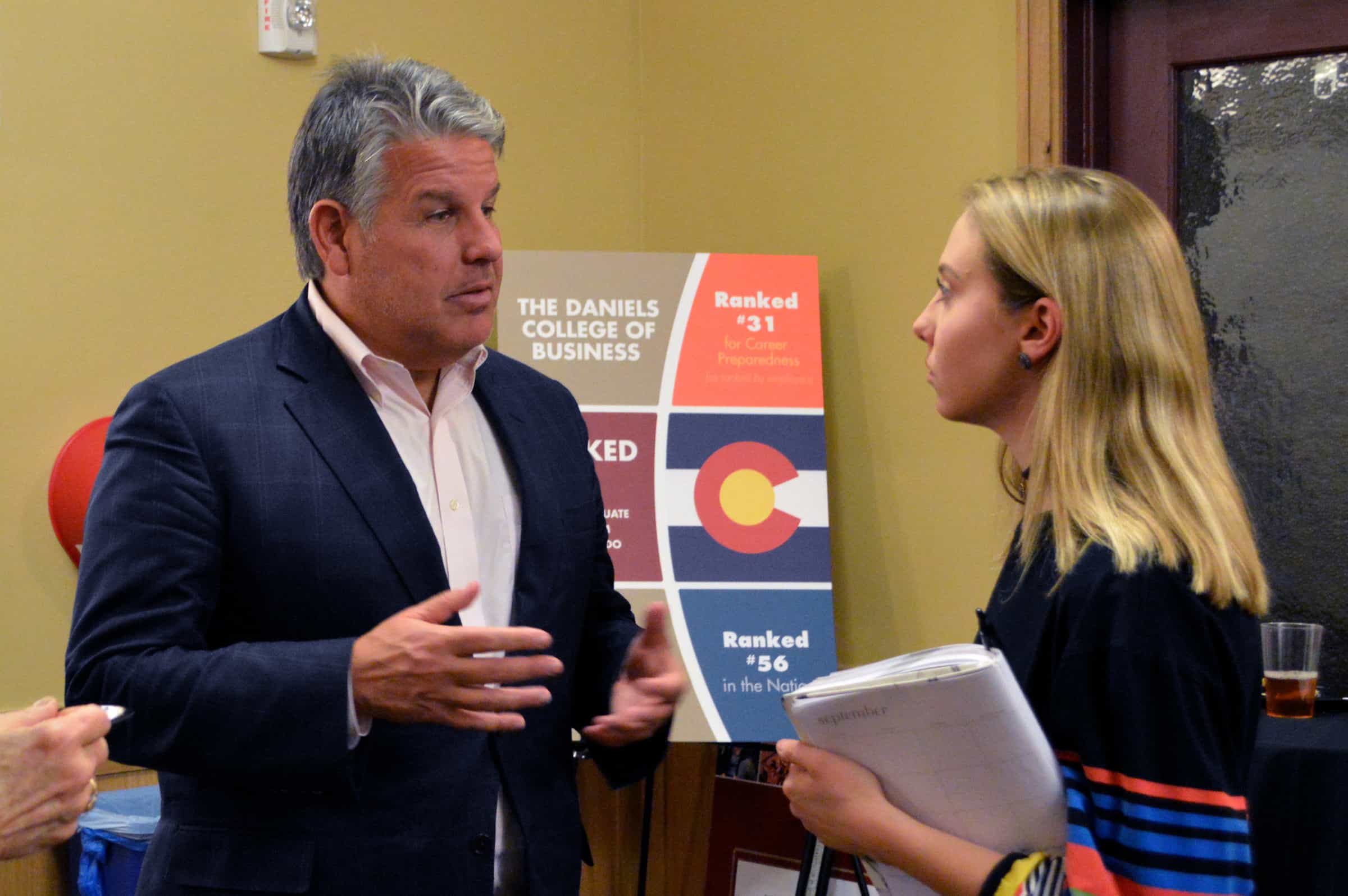 Author and Former Investment Banker William Cohan Shares Wall Street Advice with Danie...