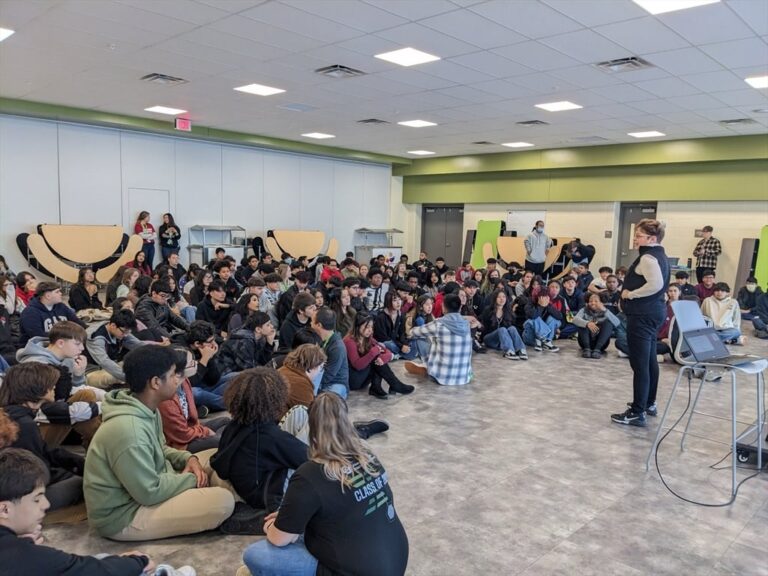 Accountancy Brings Financial Literacy Into High School Classrooms