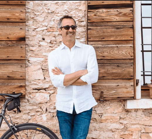 Entrepreneur Spotlight: Andy Levine