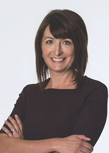 Kristen Benefiel headshot