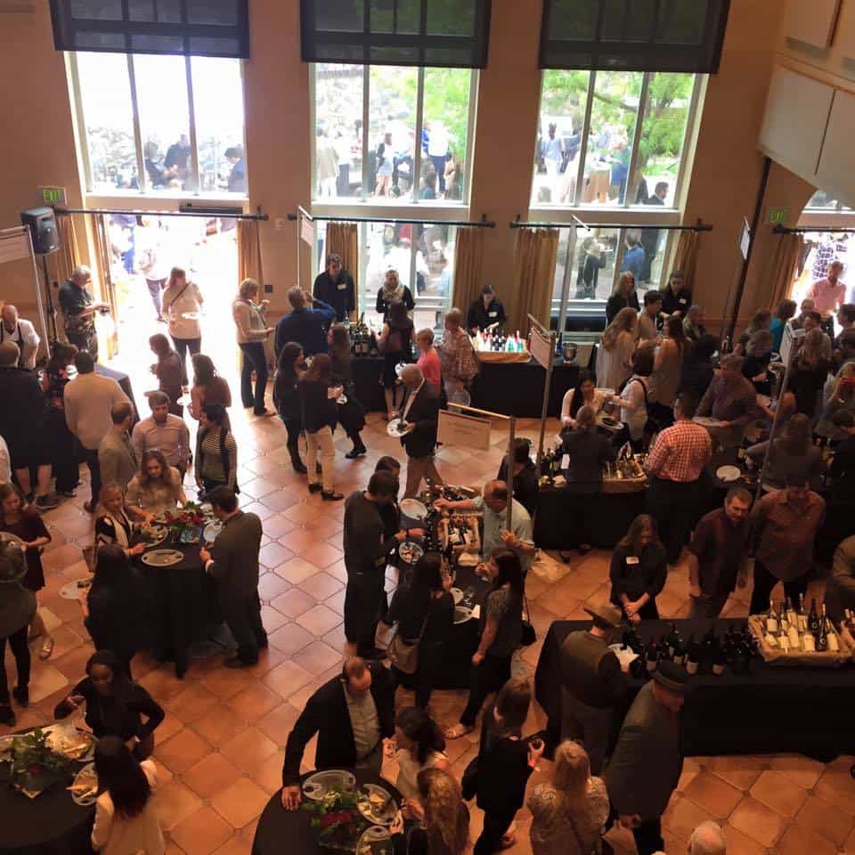 DU Vin Wine Festival Sells Out Grand Tasting, Features an All-Star Chef Lineup