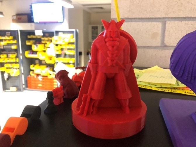 Innovation Labs: Tools for the DU Community