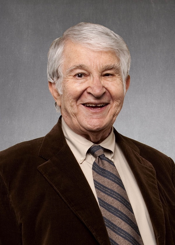 Tribute to Ronald I. Zall