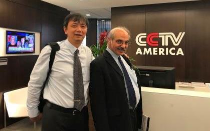 Reiman Professors to Host Chinese Media Executives