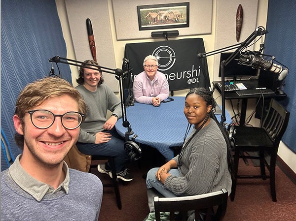 Behind the Scenes at Entrepreneurship@DU
