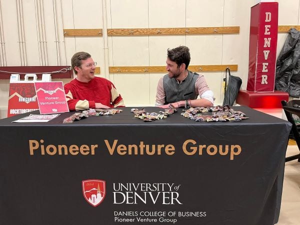 Meet the Pioneer Venture Group Managing Partners