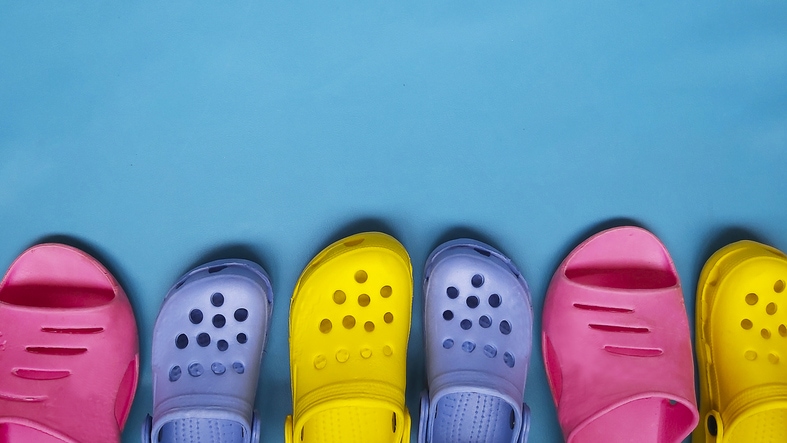 Crocs is Stepping Up to The Challenges