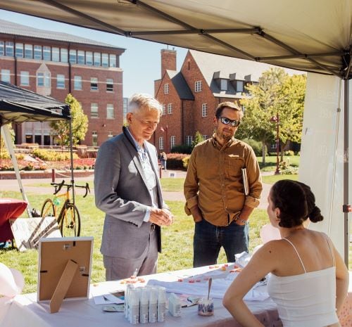 Entrepreneurship@DU Quarter in Review