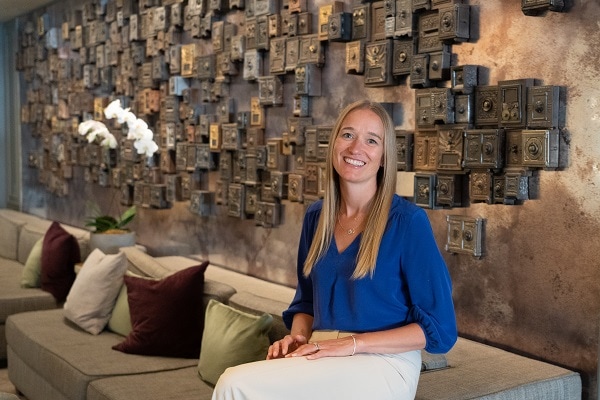 Sarah Treadway’s Spirit of Hospitality