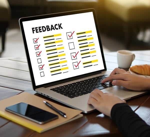 Healthy Competition? Is Comparison Feedback a Good Idea?