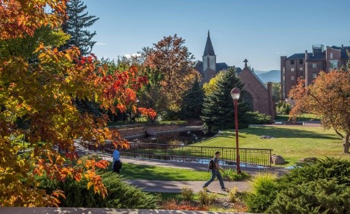 Five Best Study Spots on Campus