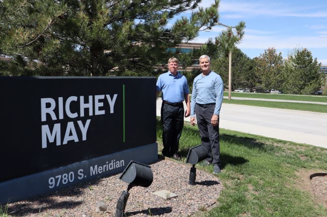 Accounting Firm Richey May Endows New Faculty Fellowship for Entrepreneurship@DU