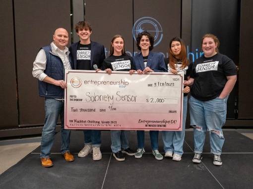 Students Impress at the Winter 2023 Madden Challenge