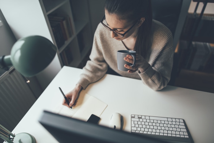 Perspectives on Working from Home