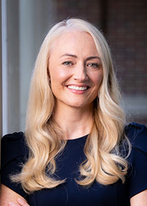 Naomi Boyd headshot