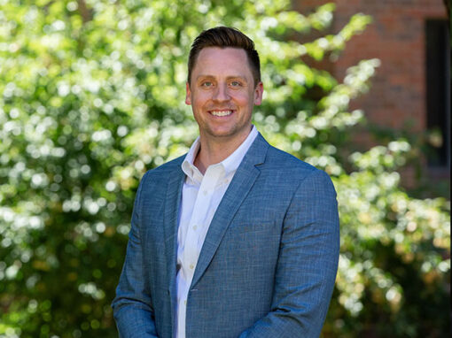 Active Duty Officer Researches New Tech in PhD Program