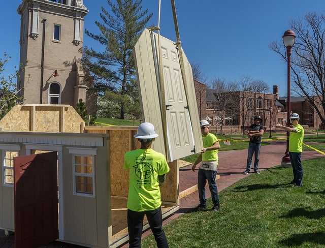 Daniels Playhouse Connects People, Purpose and Projects