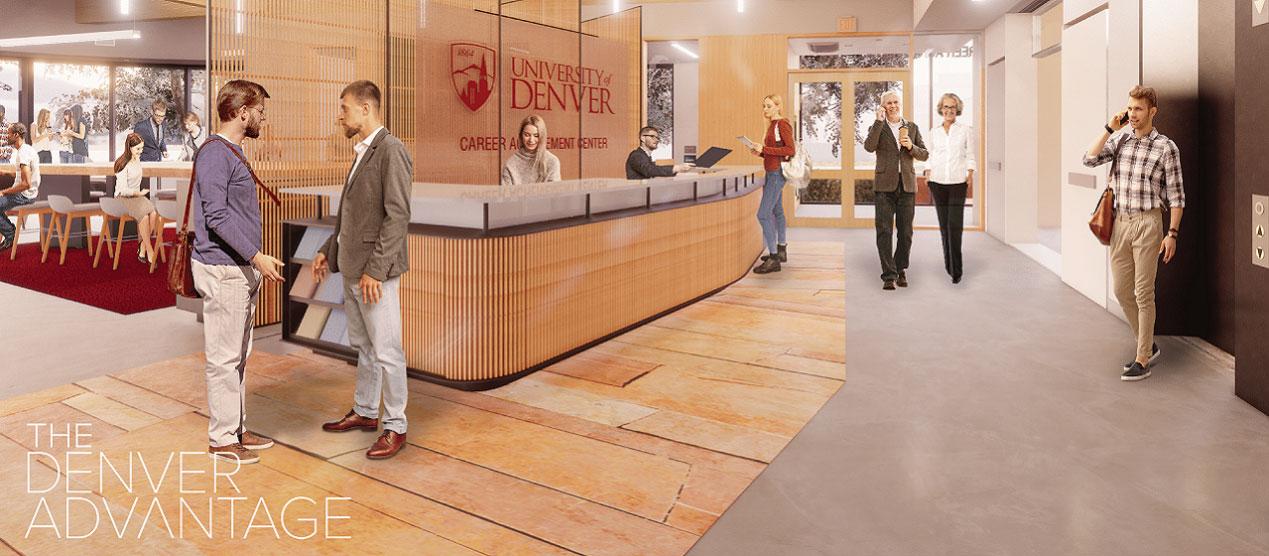 Campus Construction Provides Learning Lab for Students