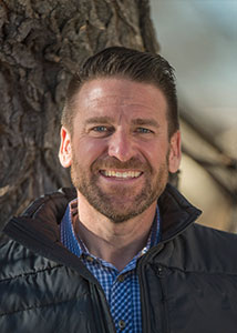 Chris Castilian headshot