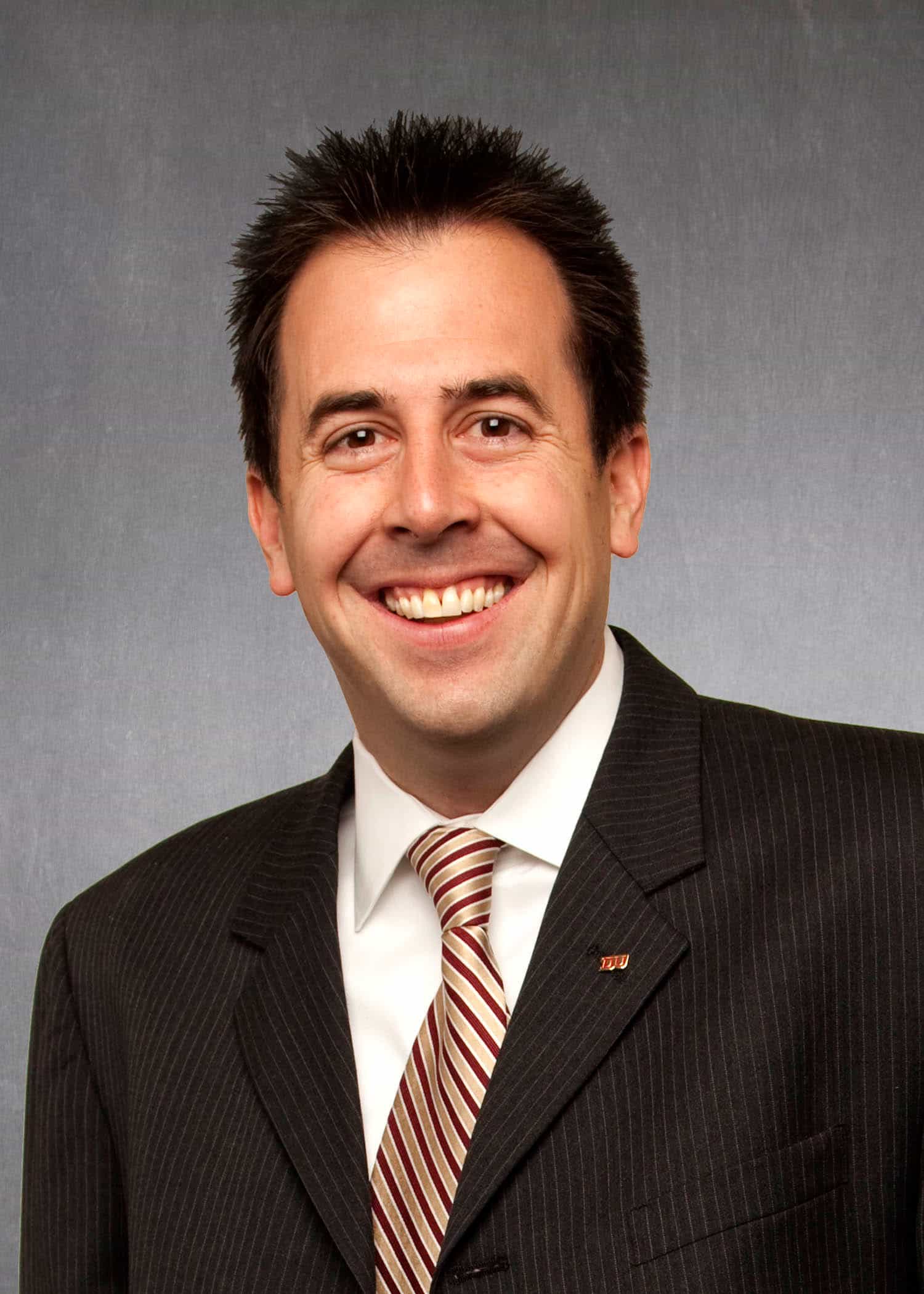 Ciocchetti Launches Principle-Based Ethical Leadership Speaker Series