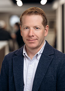 John Communale headshot