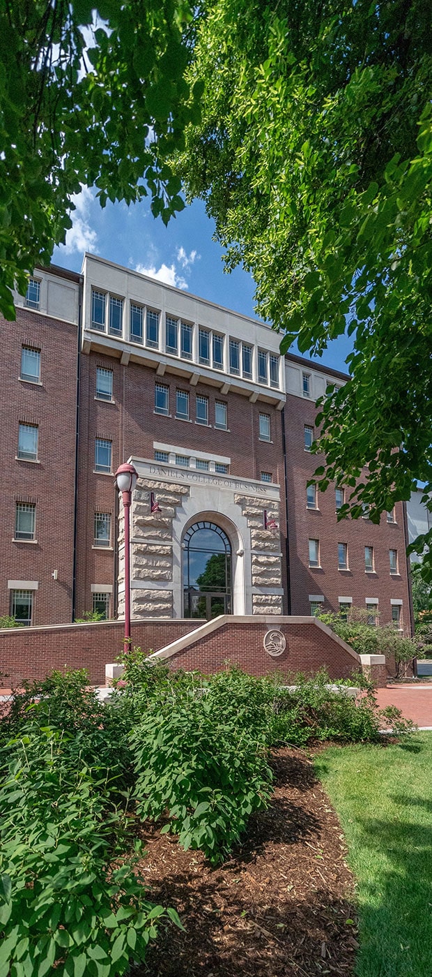 New Faculty Members Join Daniels for Fall 2022