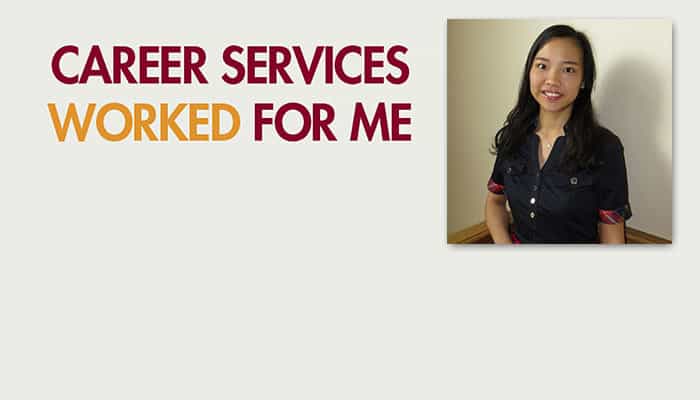 Su “Jessie” Liu: Accounting Intern with DigitalGlobe