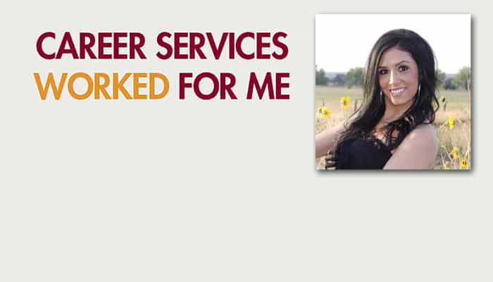 Deidra Montoya: Financial Analyst with J.P. Morgan Private Bank