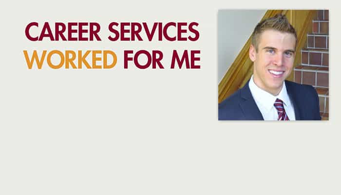 Adam Crawford: Business Analyst with Charles Schwab