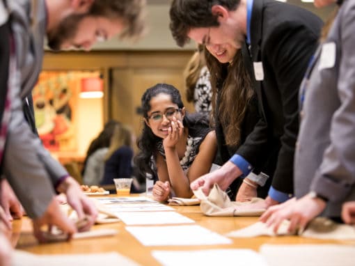 Daniels Students Intern All Over the World