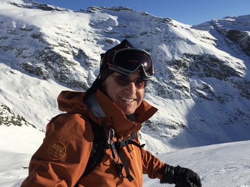Meet the Author: Donald Stern