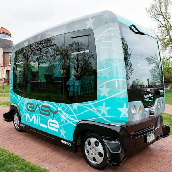 All Aboard the Driverless Bandwagon