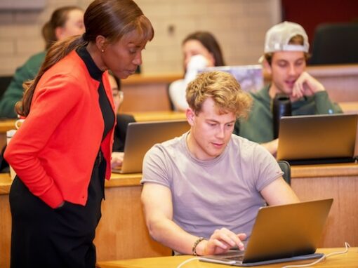 Customizable Finance Degree at Daniels Meets the Needs of Its Students