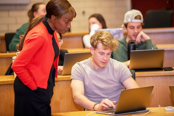 Customizable Finance Degree at Daniels Meets the Needs of Its Students