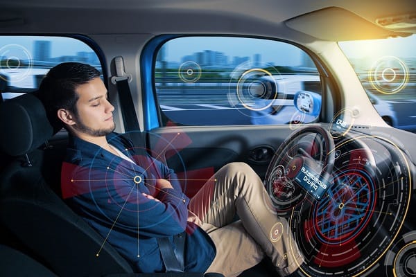 Hear from experts on how driverless mobility will change your life